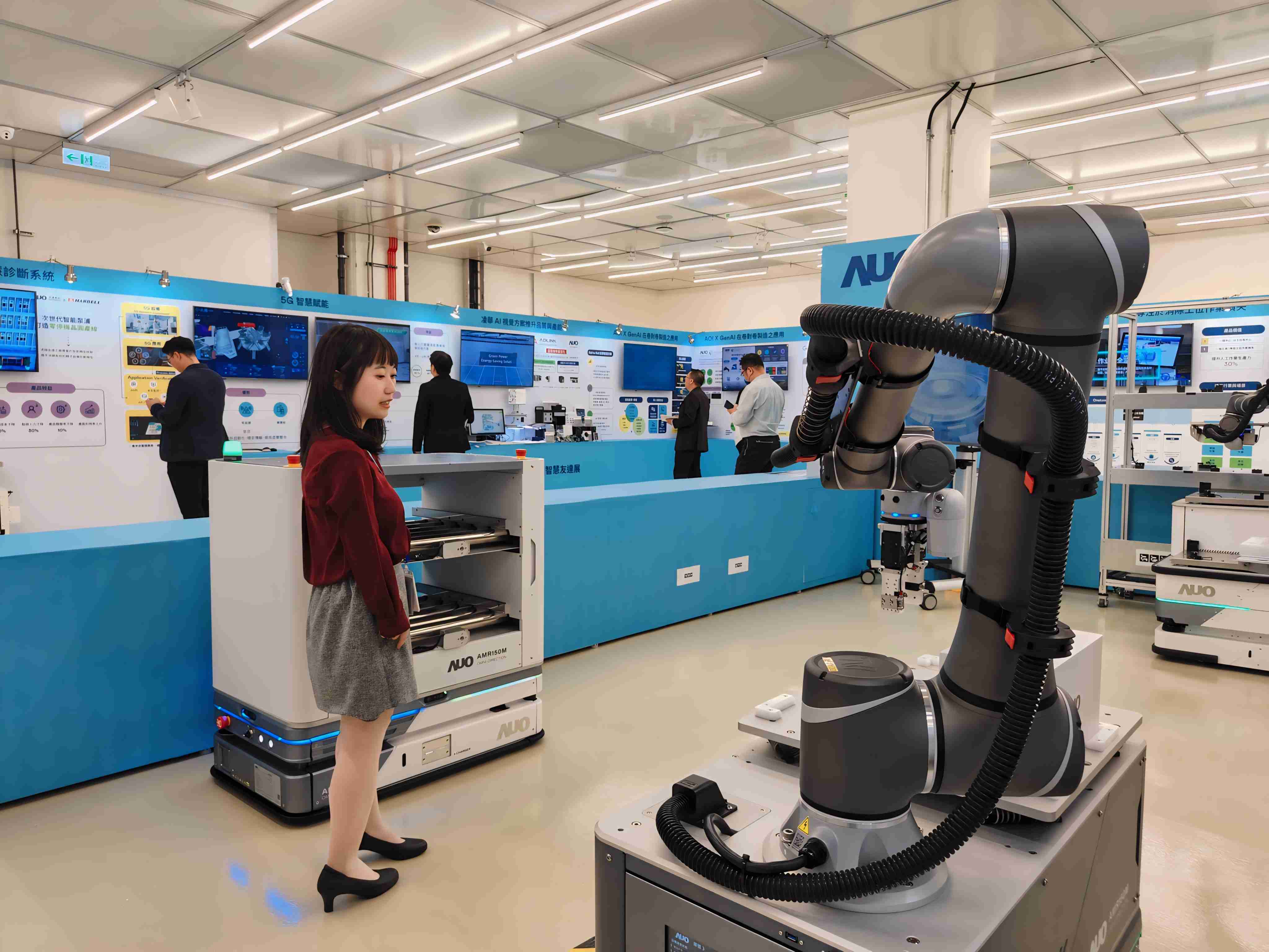 2024智能尊时凯龙展邀集生态圈伙伴共同参展，，从数字应用、、净零减碳到能源发展，，，创造全方位永续商机，，携手生态圈伙伴迈向永续未来